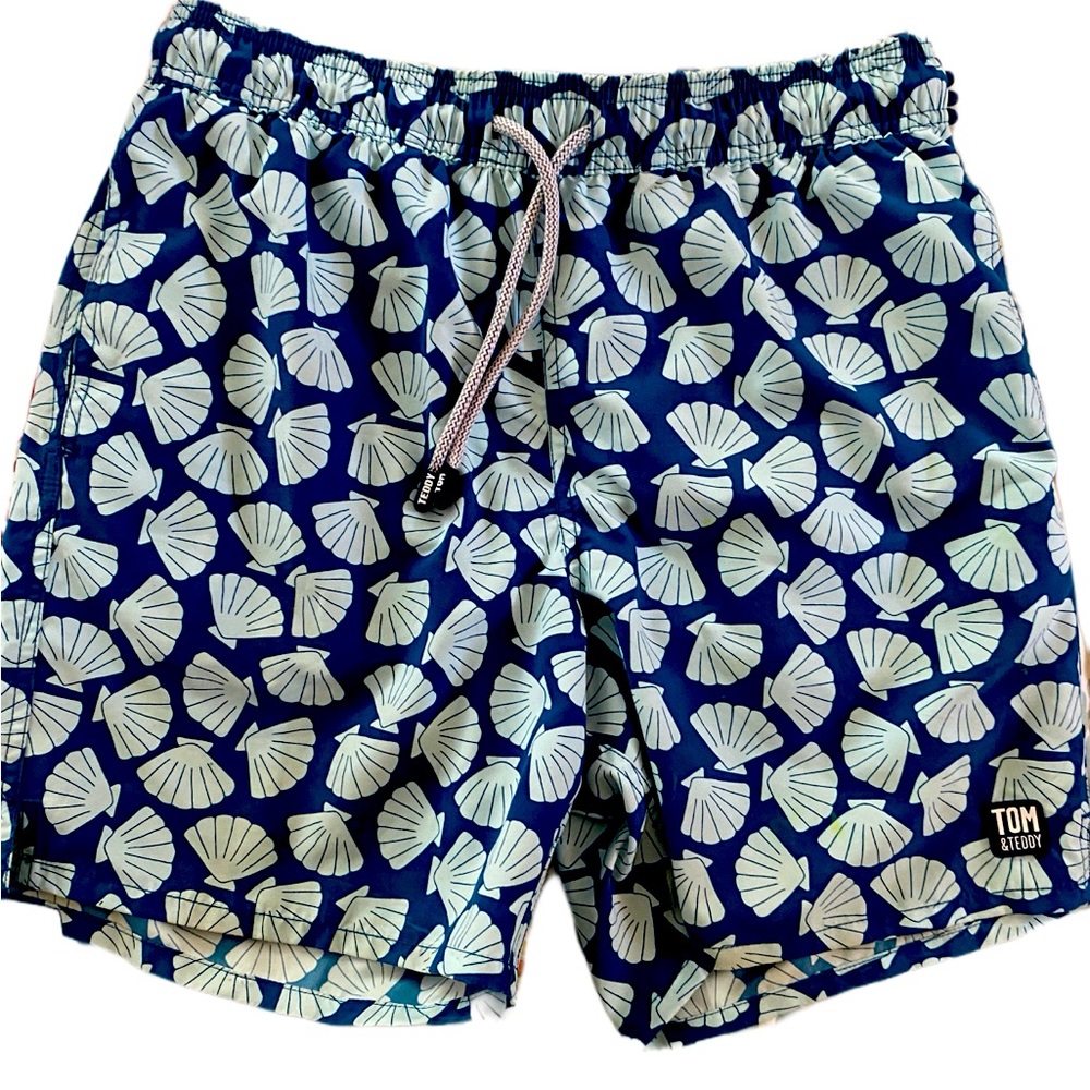 Tom & Teddy Swim Trunks